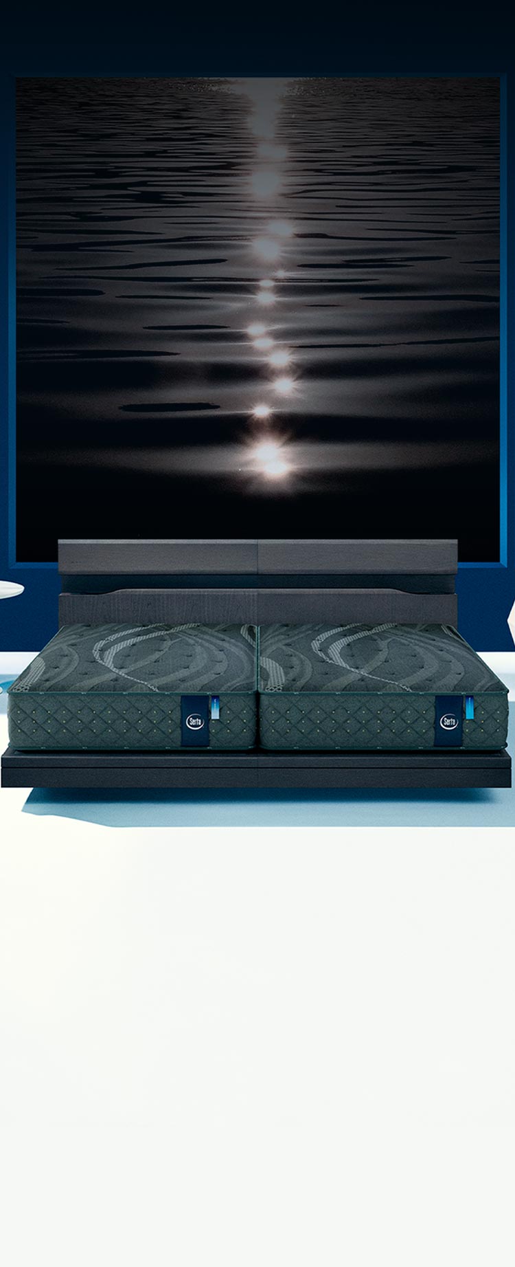 【専用】サータ（Serta） スーペリアデイロイヤル WD サータのスーペリアデイロイヤルを買うなら最低価格証明のベット